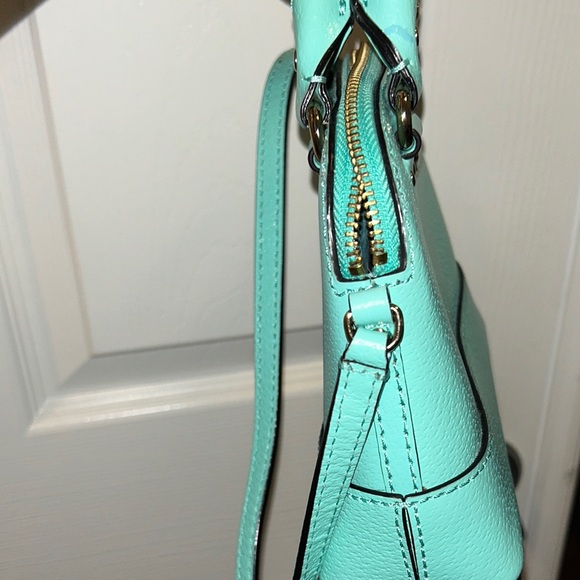 Kate Spade Aqua Mini Bag - Picture 3 of 12